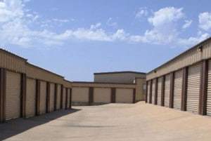 self storage facility and storage units in Red Oak Texas