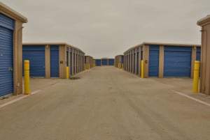 self storage units in Irving Texas