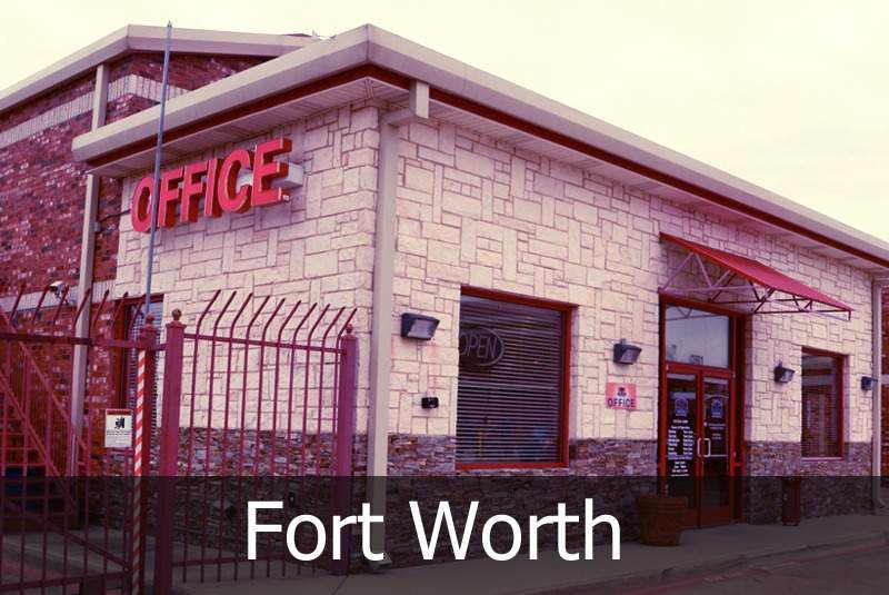 storage-fort-worth-texas