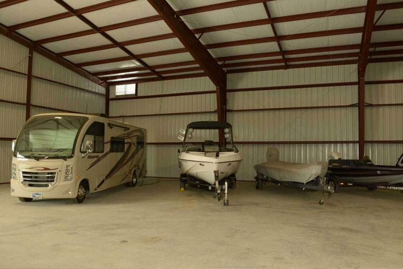 Storage Roanoke Boat And RV Storage. Low rates, covered & Secure!