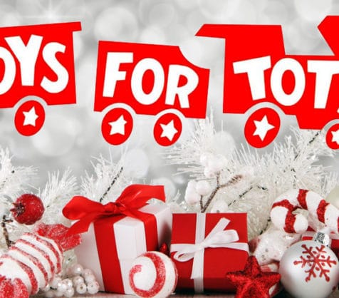 self storage donations for toys for tots