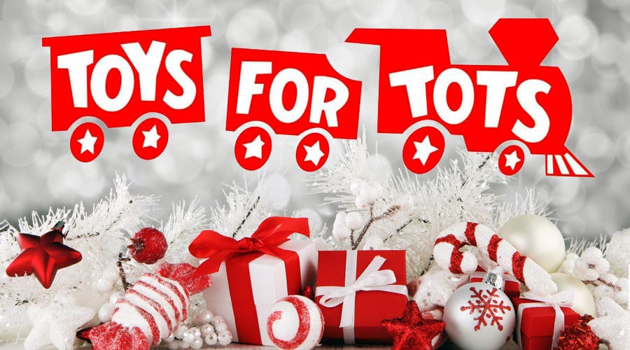 self storage donations for toys for tots