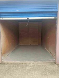 10 x 15 storage unit