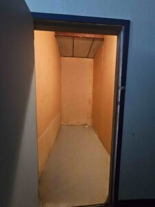 5x10 storage unit