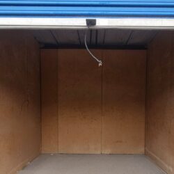 how to select a storage unit size