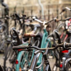 bicycle storage dallas