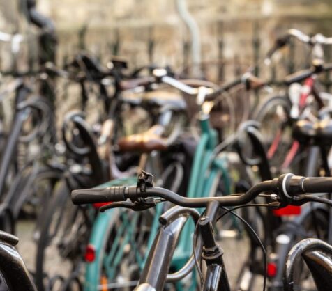 bicycle storage dallas